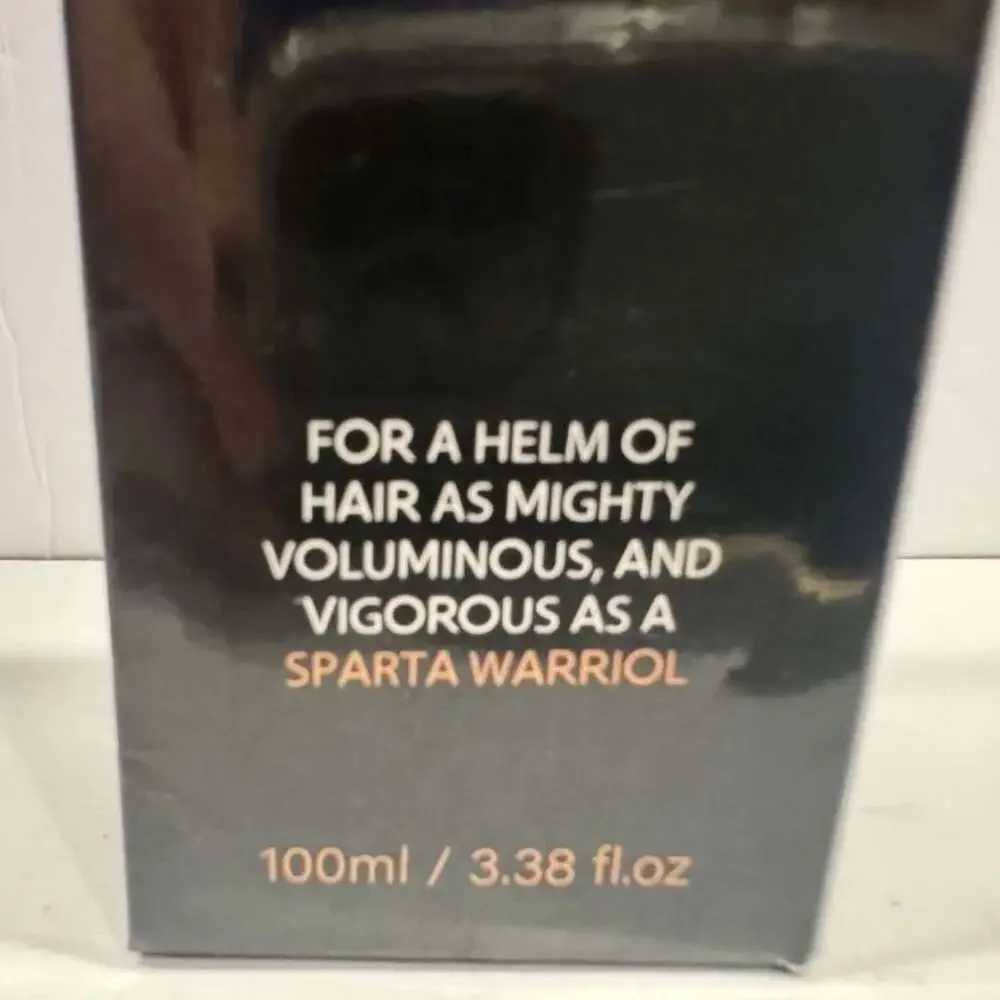 Spartan Root Activating Shampoo 100ml / 3.38‎ fl.oz